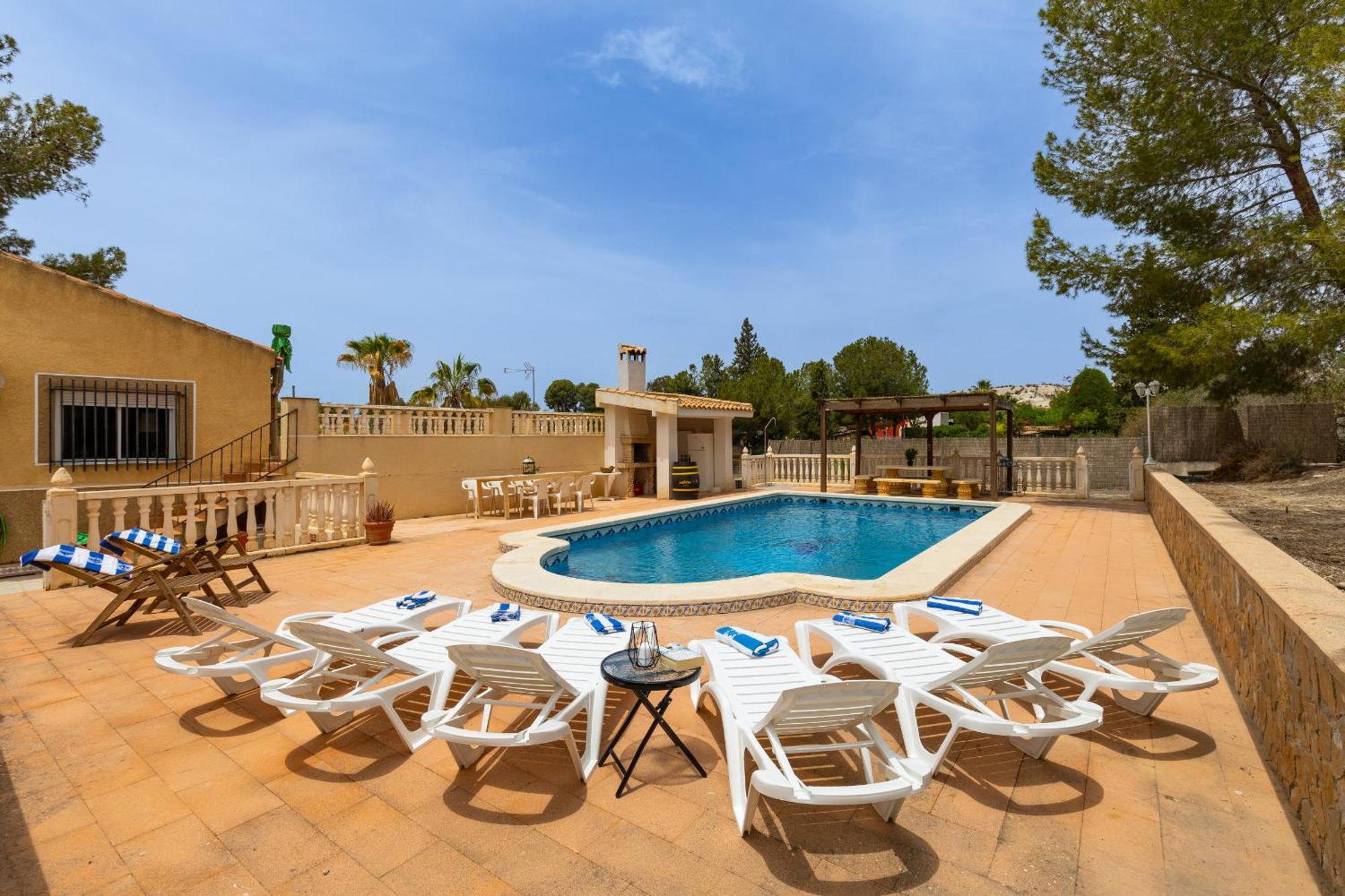Nature Alive Villa By Fidalsa Molina de Segura Ngoại thất bức ảnh