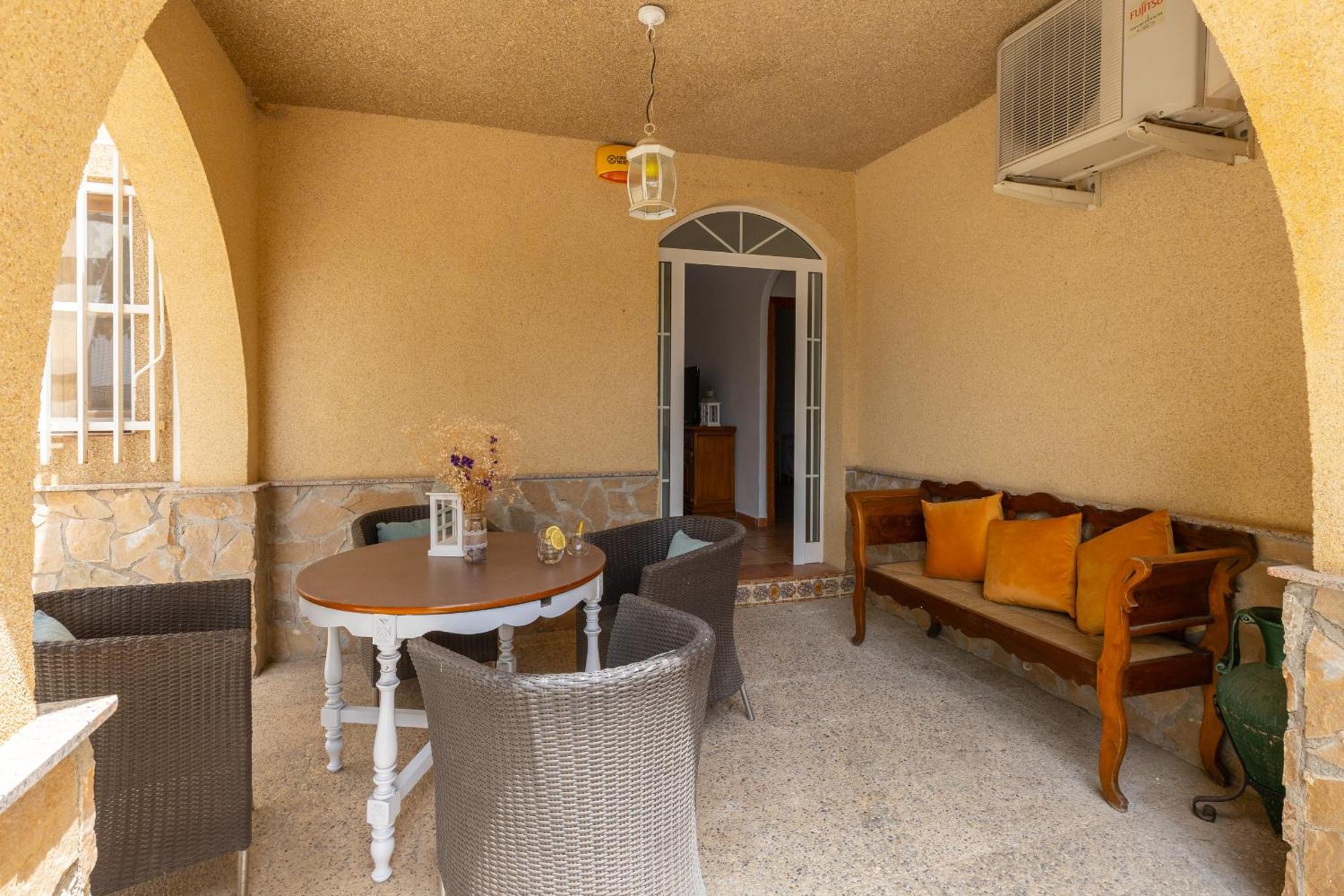 Nature Alive Villa By Fidalsa Molina de Segura Ngoại thất bức ảnh